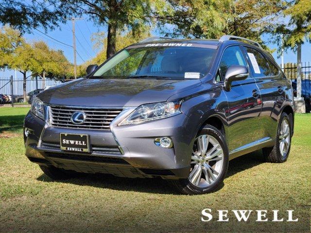 2015 Lexus RX 350 Vehicle Photo in DALLAS, TX 75209