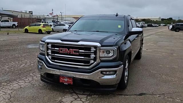 2018 GMC Sierra 1500 Vehicle Photo in San Angelo, TX 76901