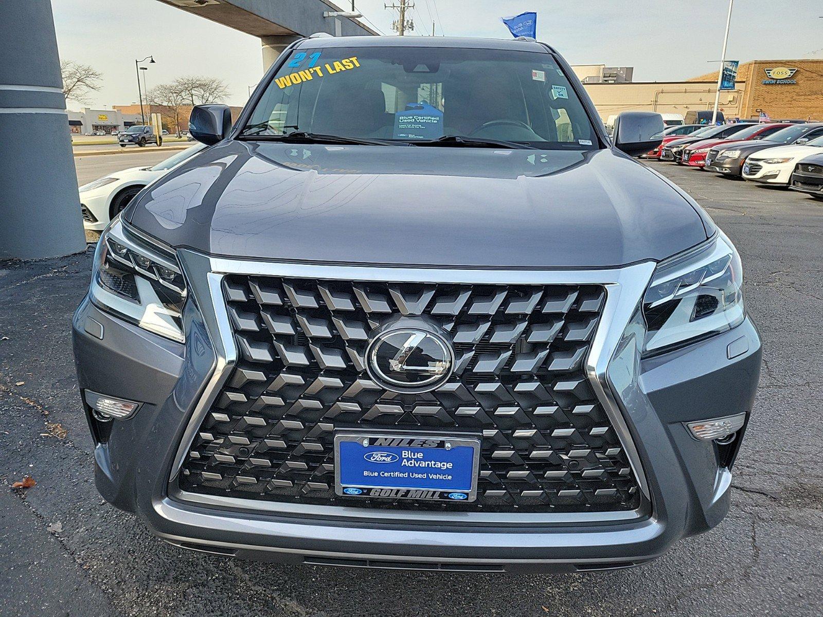 2021 Lexus GX 460 Vehicle Photo in Saint Charles, IL 60174