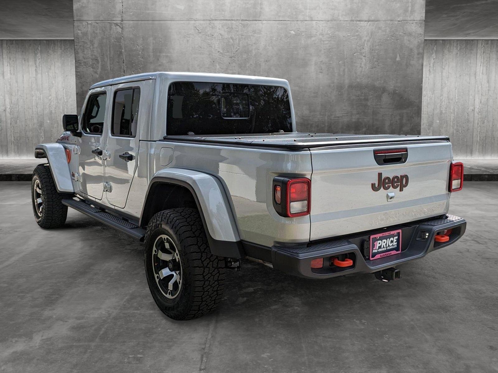 2023 Jeep Gladiator Vehicle Photo in Sanford, FL 32771