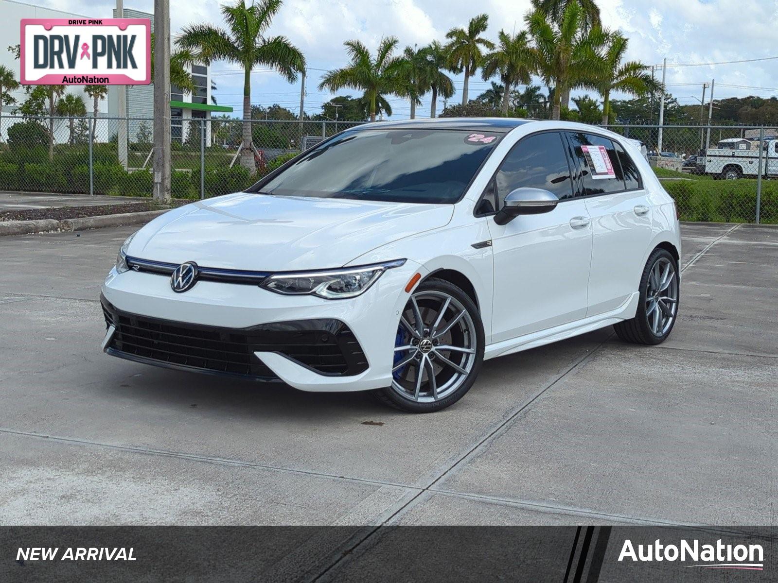 2024 Volkswagen Golf R Vehicle Photo in Margate, FL 33063