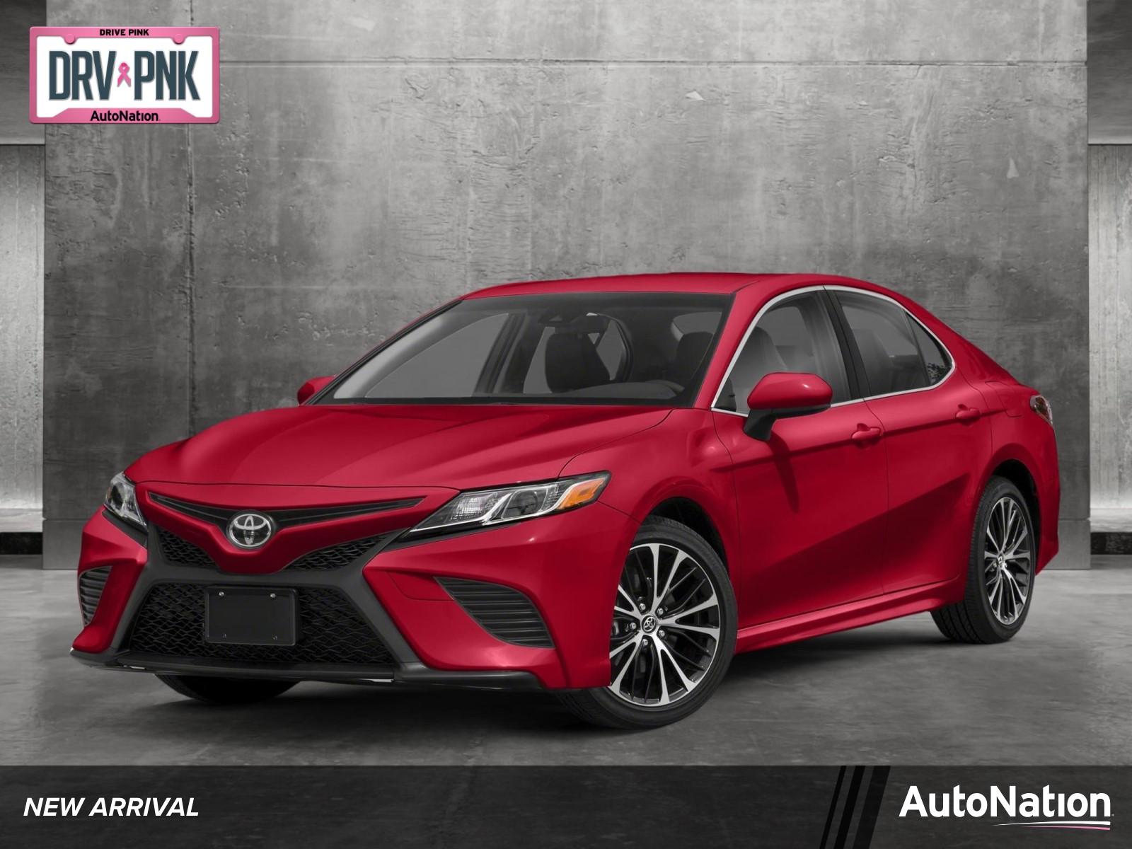 2019 Toyota Camry Vehicle Photo in AUSTIN, TX 78759-4154