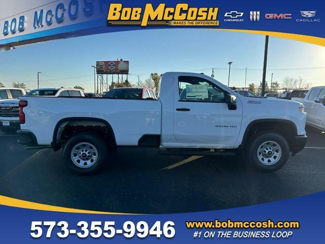 2025 Chevrolet Silverado 3500 HD Vehicle Photo in COLUMBIA, MO 65203-3903