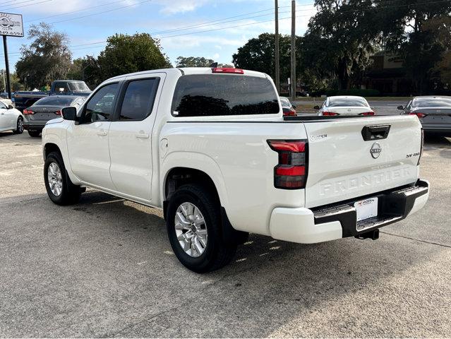 2023 Nissan Frontier Vehicle Photo in Savannah, GA 31419