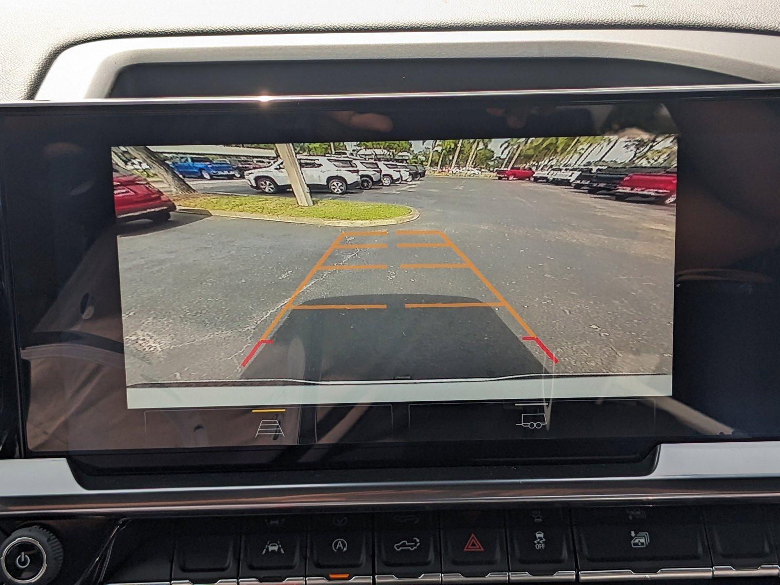 2024 Chevrolet Silverado 1500 Vehicle Photo in GREENACRES, FL 33463-3207