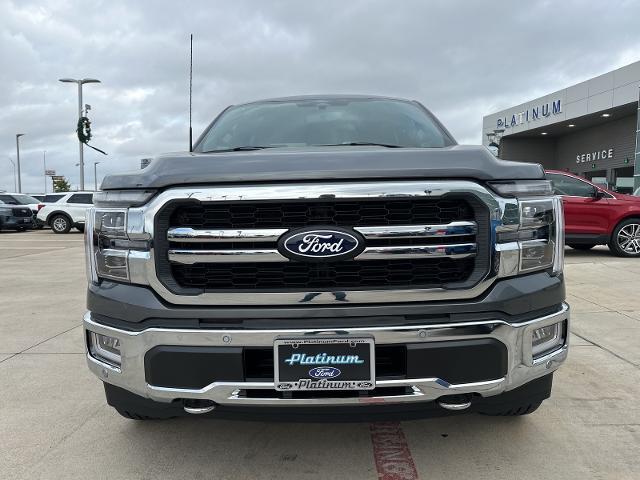 2024 Ford F-150 Vehicle Photo in Terrell, TX 75160