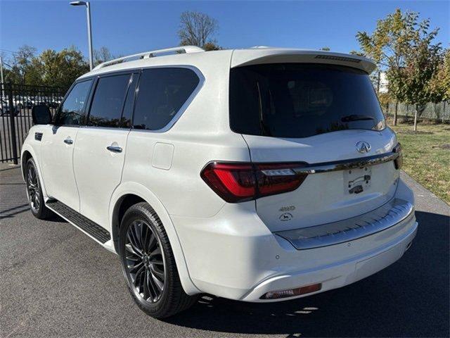 2021 INFINITI QX80 Vehicle Photo in Willow Grove, PA 19090