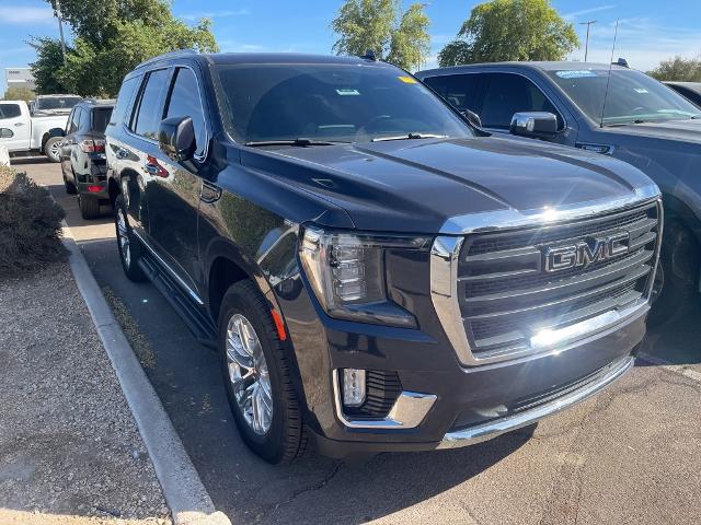 2023 GMC Yukon Vehicle Photo in GOODYEAR, AZ 85338-1310