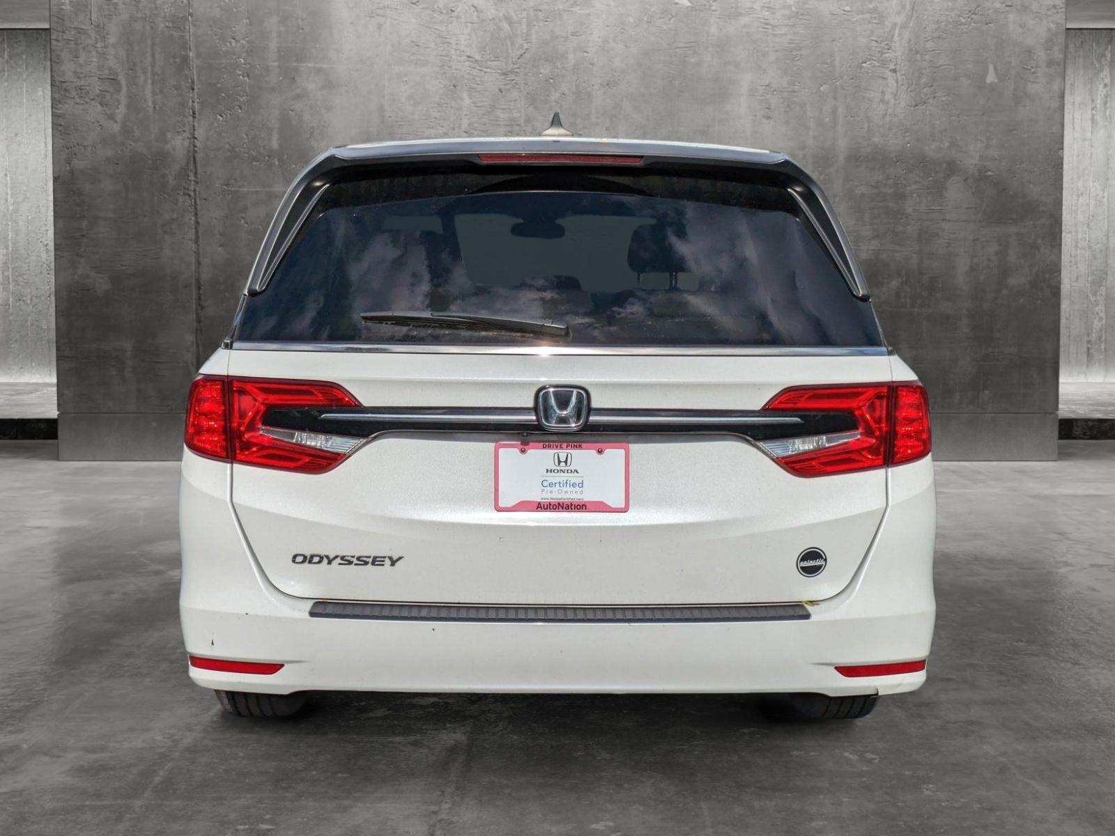 2022 Honda Odyssey Vehicle Photo in Sanford, FL 32771