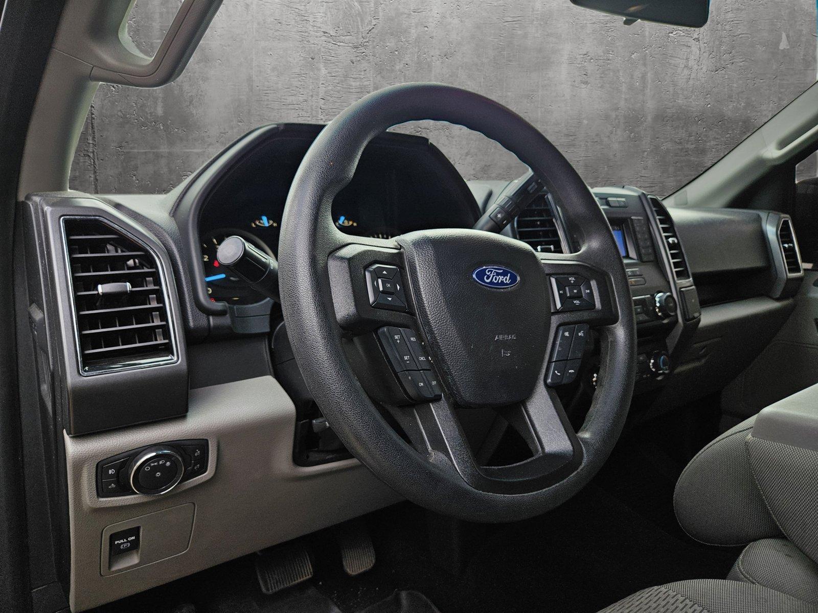 2018 Ford F-150 Vehicle Photo in Waco, TX 76710