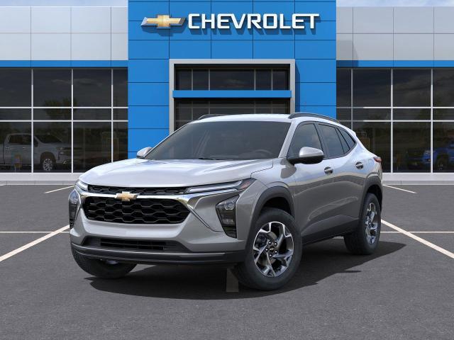 2025 Chevrolet Trax Vehicle Photo in HOUSTON, TX 77034-5009