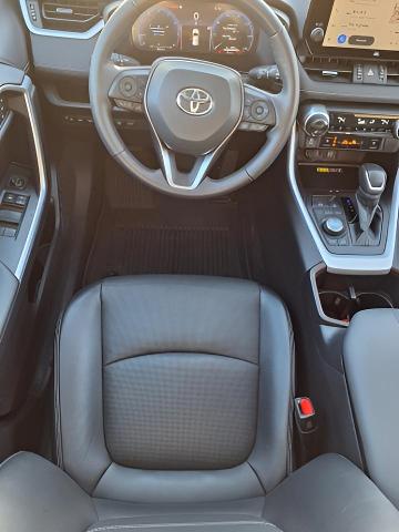 2024 Toyota RAV4 Vehicle Photo in Oshkosh, WI 54904