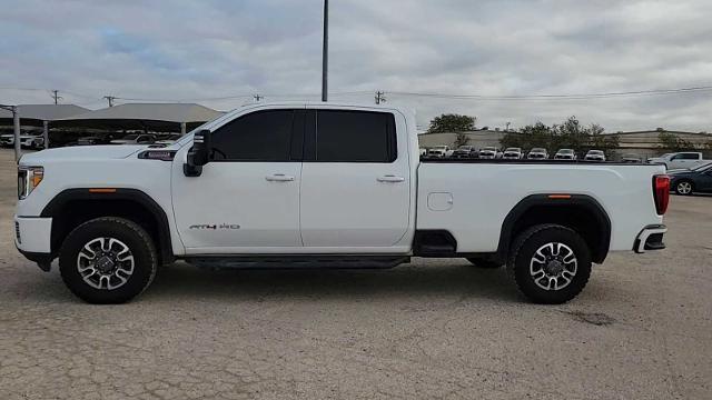 2023 GMC Sierra 2500 HD Vehicle Photo in MIDLAND, TX 79703-7718