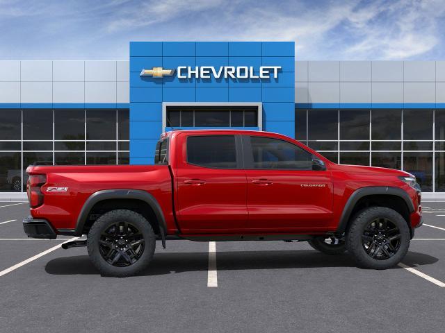 2024 Chevrolet Colorado Vehicle Photo in CORPUS CHRISTI, TX 78412-4902