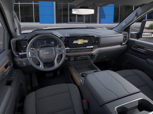 2025 Chevrolet Silverado 2500 HD Vehicle Photo in SAVANNAH, GA 31406-4513