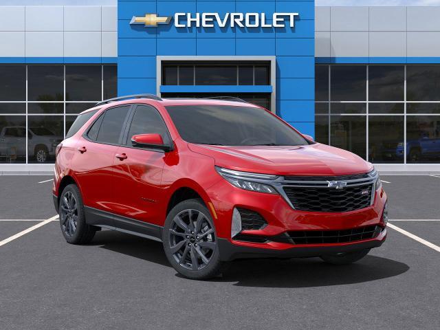 2024 Chevrolet Equinox Vehicle Photo in SAINT JAMES, NY 11780-3219