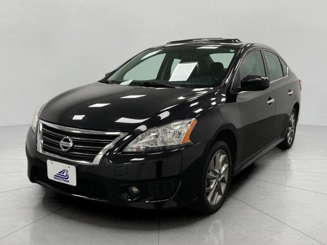 2014 Nissan Sentra Vehicle Photo in Appleton, WI 54913