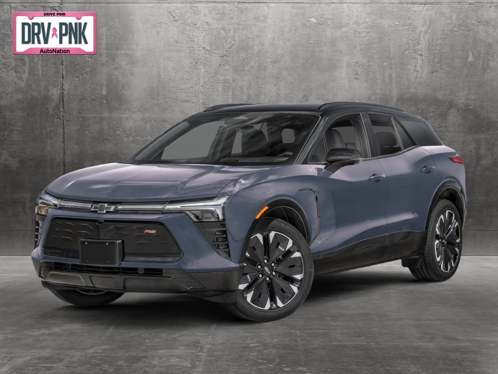 2025 Chevrolet Blazer EV Vehicle Photo in GREENACRES, FL 33463-3207