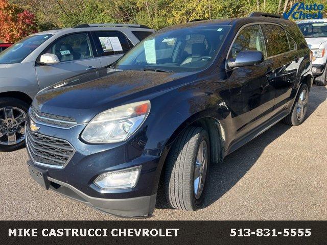 2016 Chevrolet Equinox Vehicle Photo in MILFORD, OH 45150-1684