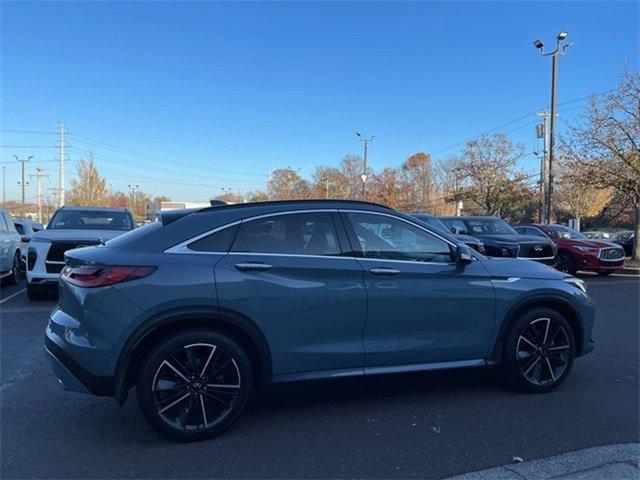 2022 INFINITI QX55 Vehicle Photo in Willow Grove, PA 19090