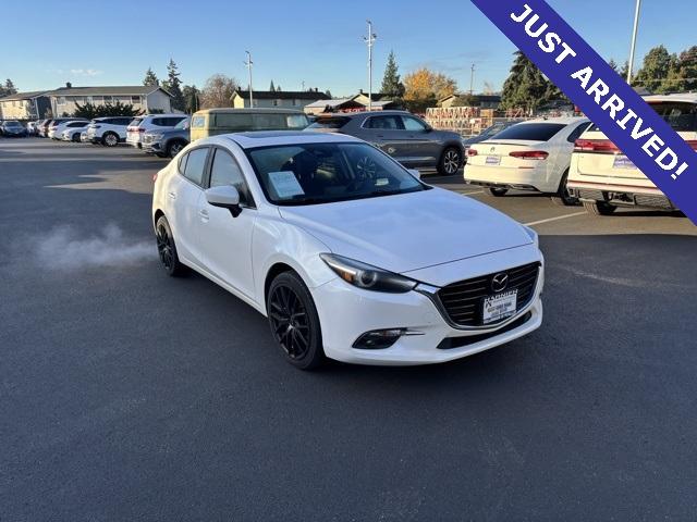 2017 Mazda Mazda3 4-Door Vehicle Photo in Puyallup, WA 98371