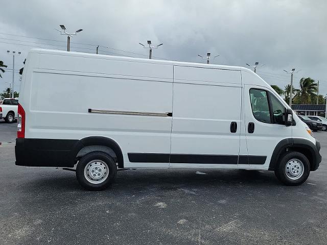 2023 Ram ProMaster Cargo Van Vehicle Photo in LIGHTHOUSE POINT, FL 33064-6849