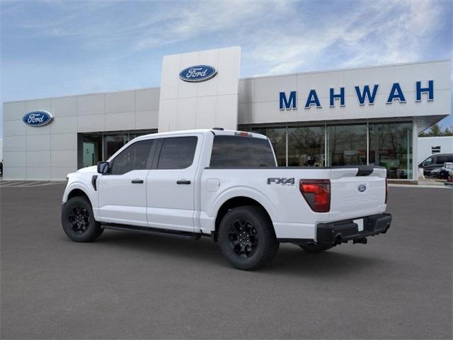 2024 Ford F-150 Vehicle Photo in Mahwah, NJ 07430-1343