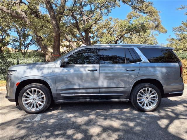 2021 Cadillac Escalade Vehicle Photo in SAN ANTONIO, TX 78230-1001