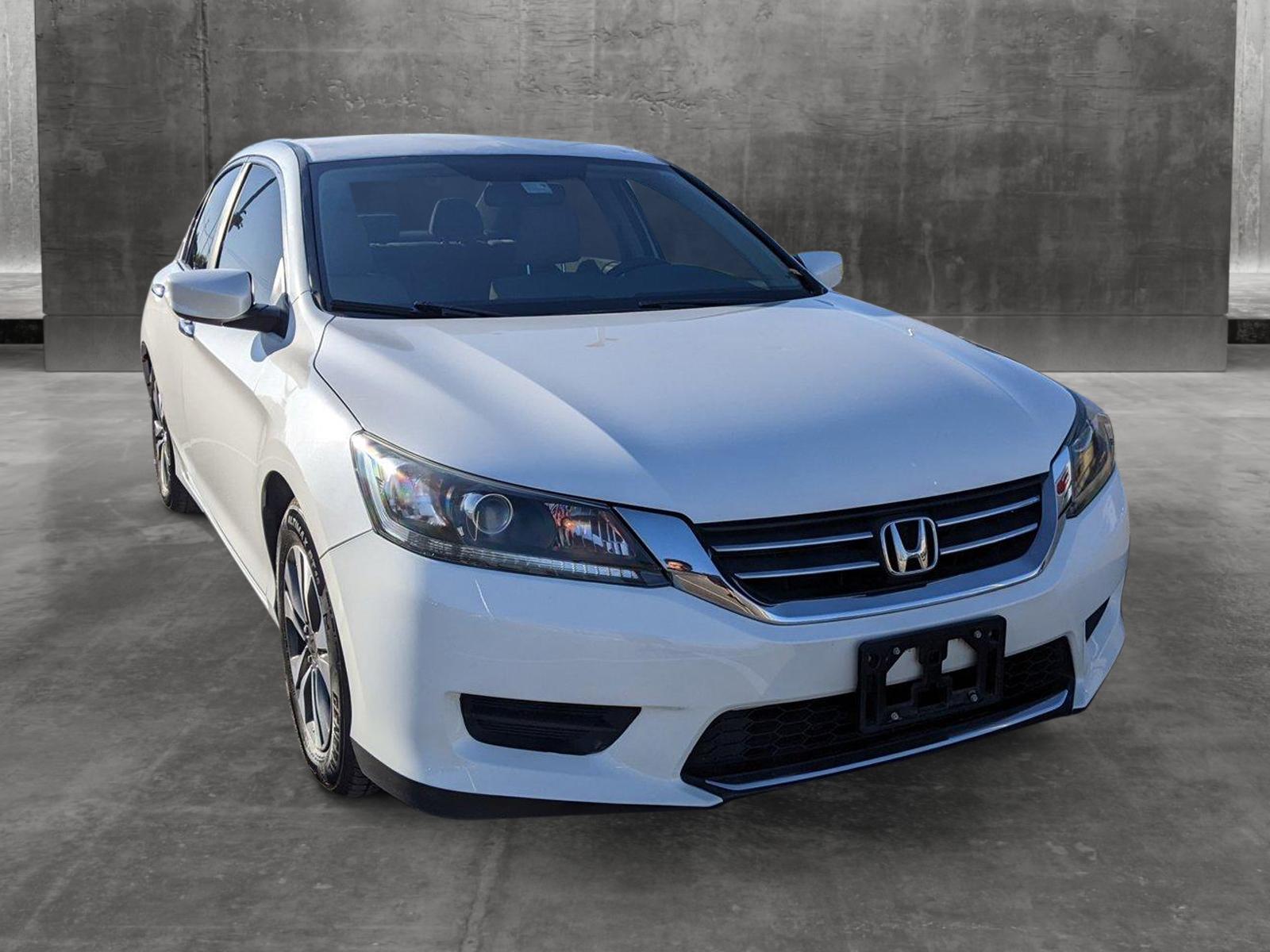 2013 Honda Accord Sedan Vehicle Photo in Austin, TX 78728