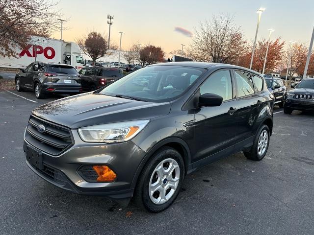 2017 Ford Escape Vehicle Photo in Clarksville, MD 21029