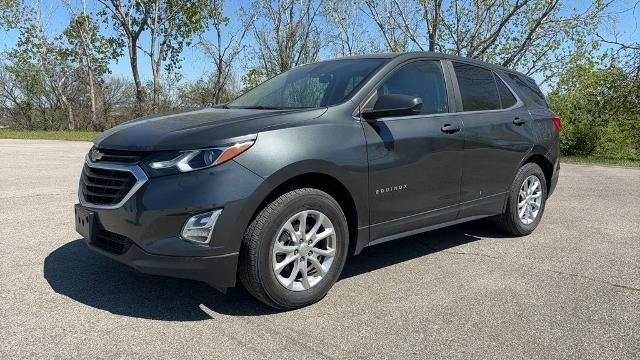 2021 Chevrolet Equinox Vehicle Photo in Tulsa, OK 74129