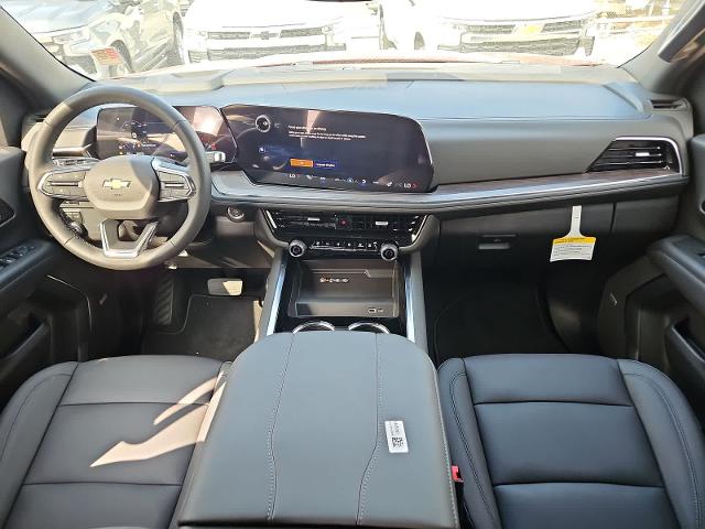 2025 Chevrolet Tahoe Vehicle Photo in SAN ANGELO, TX 76903-5798