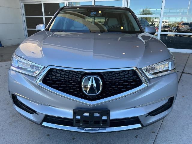 Used 2020 Acura MDX Technology Package with VIN 5J8YD3H57LL001076 for sale in Grapevine, TX