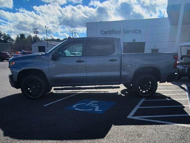 2022 Chevrolet Silverado 1500 LTD Vehicle Photo in GARDNER, MA 01440-3110