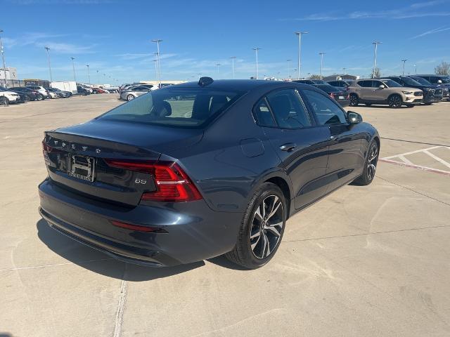 2024 Volvo S60 Vehicle Photo in Grapevine, TX 76051