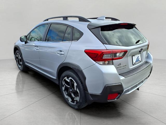 2021 Subaru Crosstrek Vehicle Photo in Oshkosh, WI 54904