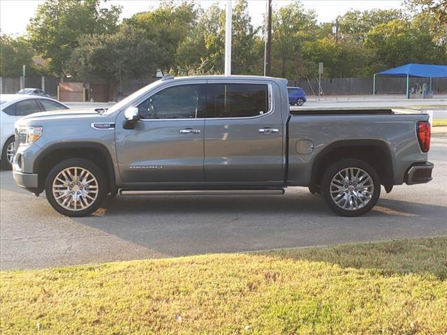 2019 GMC Sierra 1500 Vehicle Photo in DENTON, TX 76210-9321