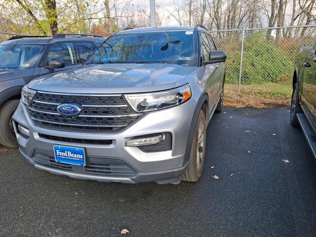 2020 Ford Explorer Vehicle Photo in Boyertown, PA 19512