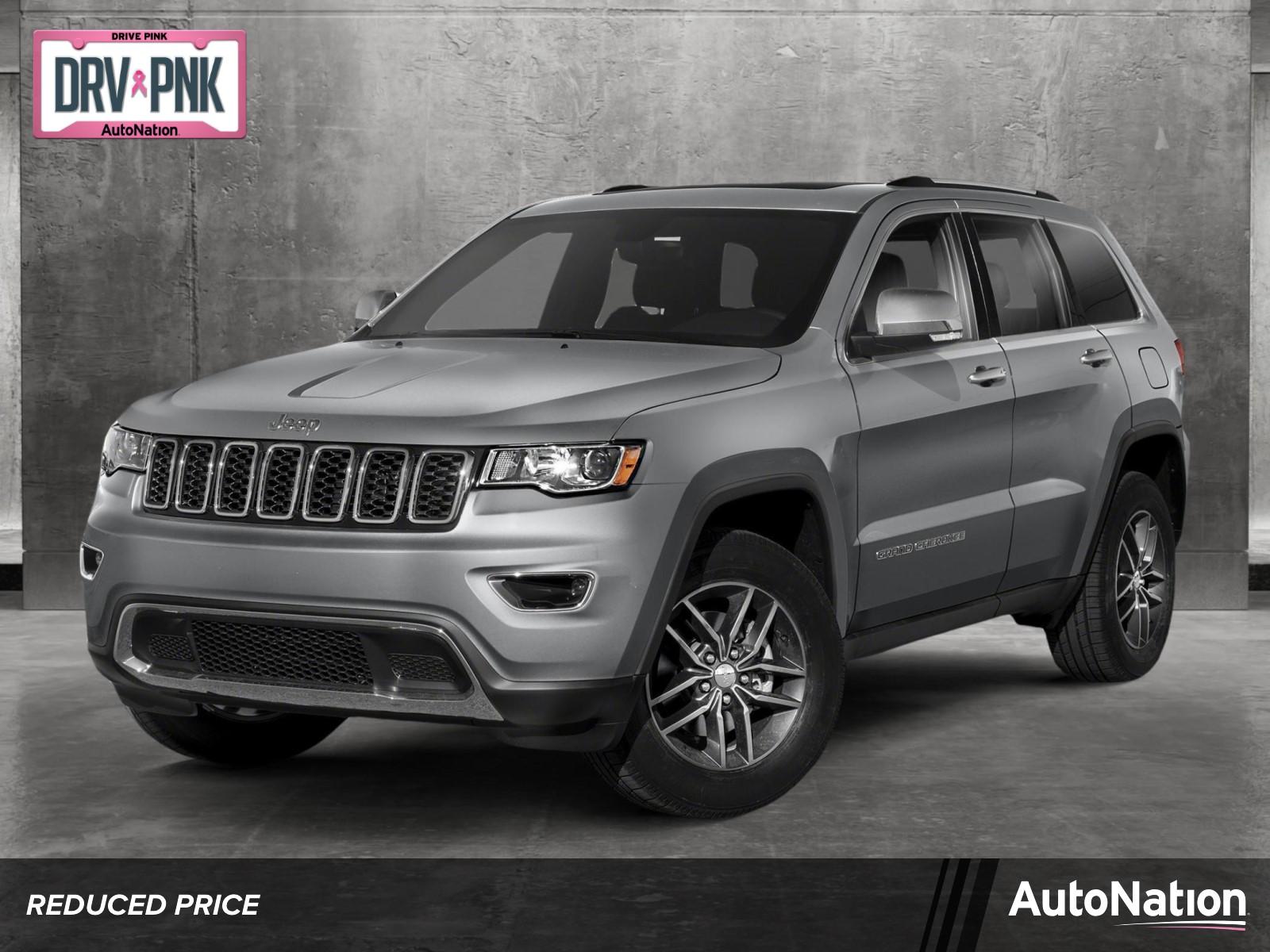 2018 Jeep Grand Cherokee Vehicle Photo in CORPUS CHRISTI, TX 78412-4902