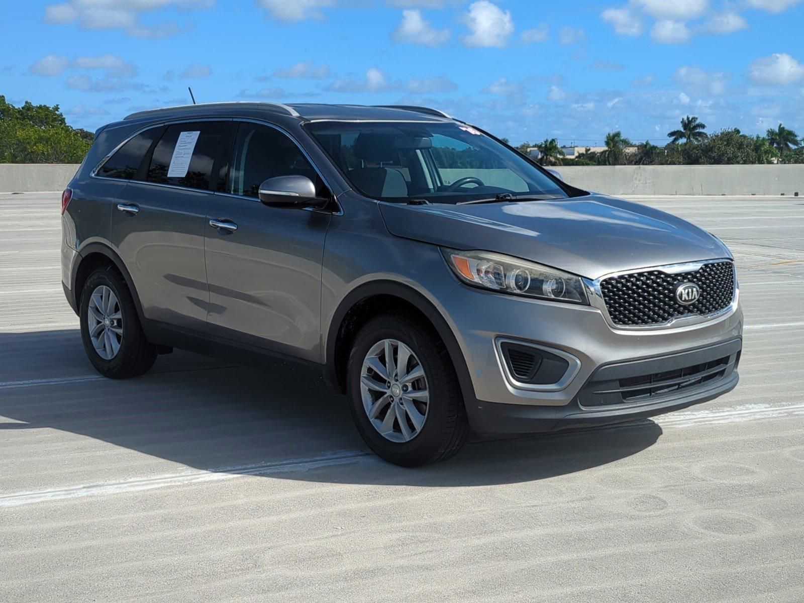 2016 Kia Sorento Vehicle Photo in Margate, FL 33063