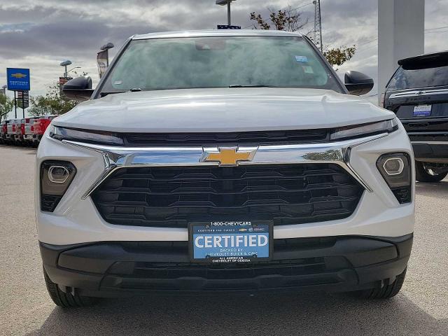 2024 Chevrolet Trailblazer Vehicle Photo in ODESSA, TX 79762-8186