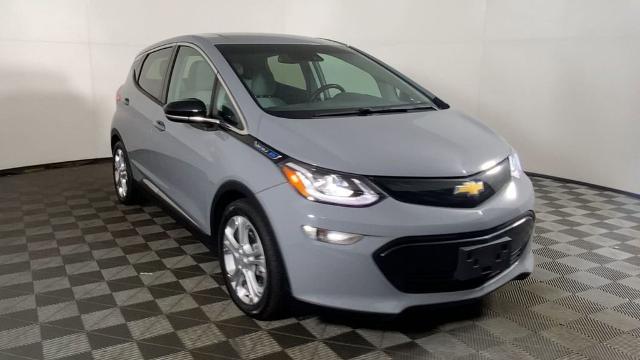 Used 2019 Chevrolet Bolt EV LT with VIN 1G1FY6S05K4114390 for sale in Alliance, OH