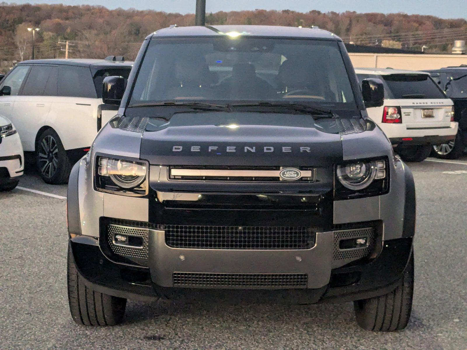 2023 Land Rover Defender Vehicle Photo in Cockeysville, MD 21030