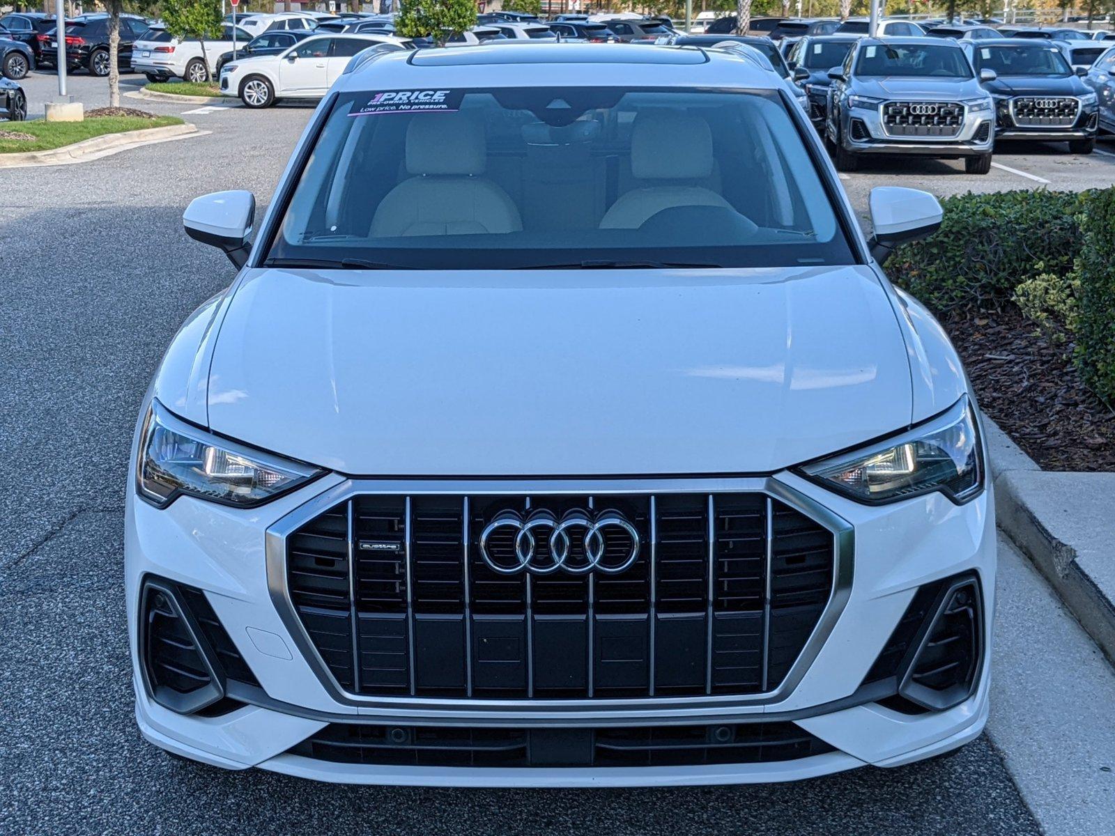 2021 Audi Q3 Vehicle Photo in Orlando, FL 32811