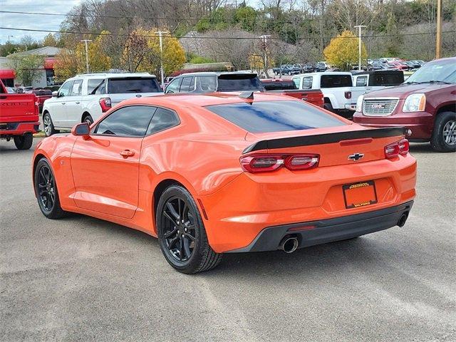 2020 Chevrolet Camaro Vehicle Photo in MILFORD, OH 45150-1684