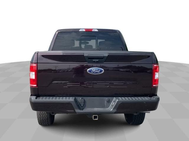 2020 Ford F-150 Vehicle Photo in MOON TOWNSHIP, PA 15108-2571