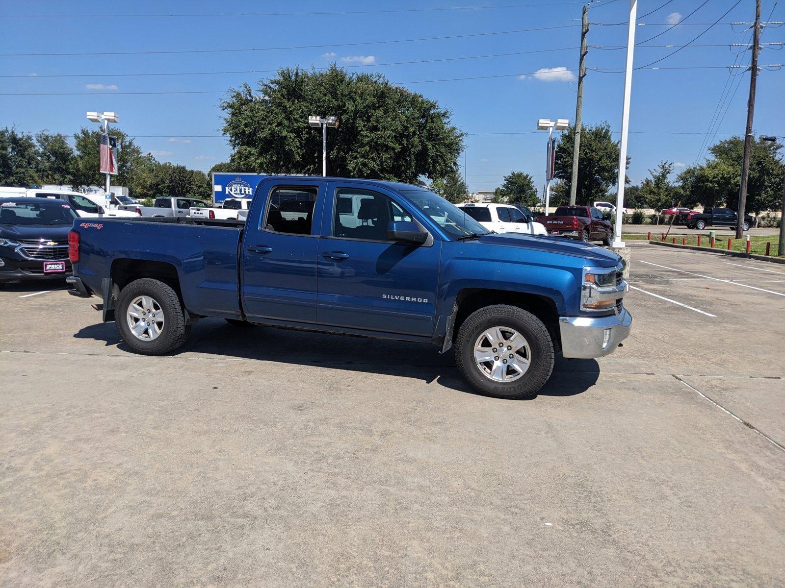 2016 Chevrolet Silverado 1500 Vehicle Photo in Corpus Christi, TX 78415