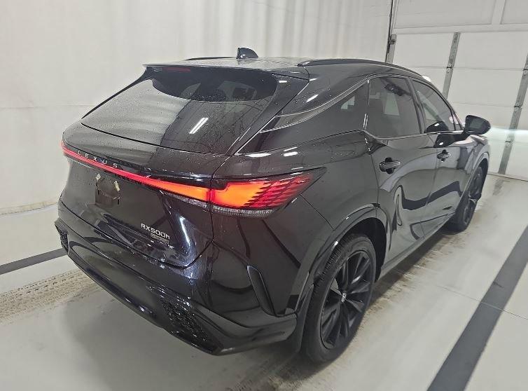 2023 Lexus RX 500h Vehicle Photo in Saint Charles, IL 60174