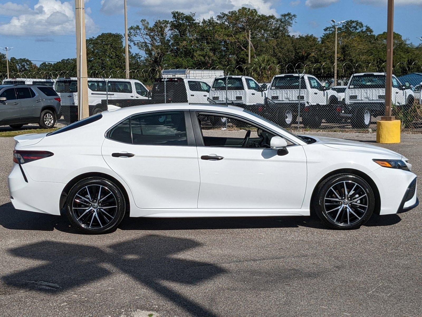 2024 Toyota Camry Vehicle Photo in ORLANDO, FL 32808-7998