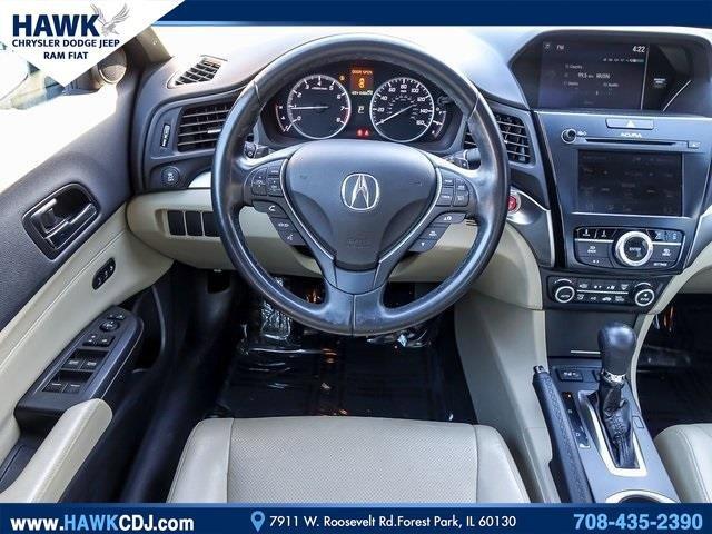 2018 Acura ILX Vehicle Photo in Saint Charles, IL 60174